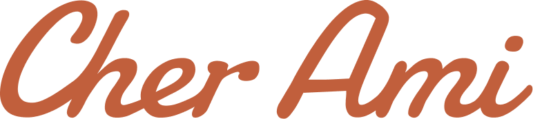 Cher Ami logo